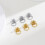 8Pcs Multifunctional Earring Lifters for Heavy Studs Secure Back 5