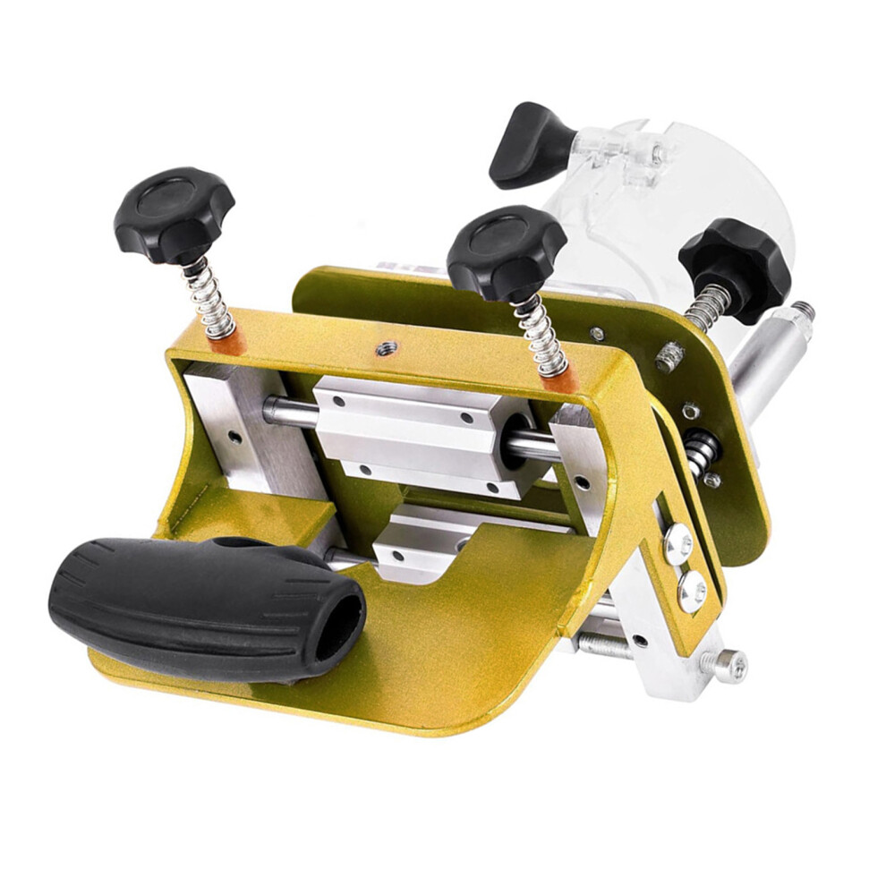 Mortising Jig 2 In 1 Slotting Bracket Invisible For 65Mm 7751000033590