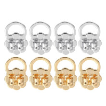 8Pcs Multifunctional Earring Lifters for Heavy Studs Secure Back
