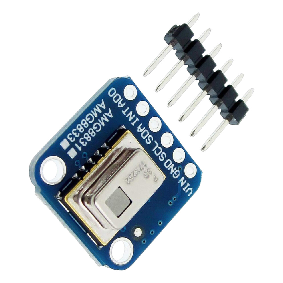 GY-AMG8833 Temperature Sensors Module Thermal Imager 8x8 Array