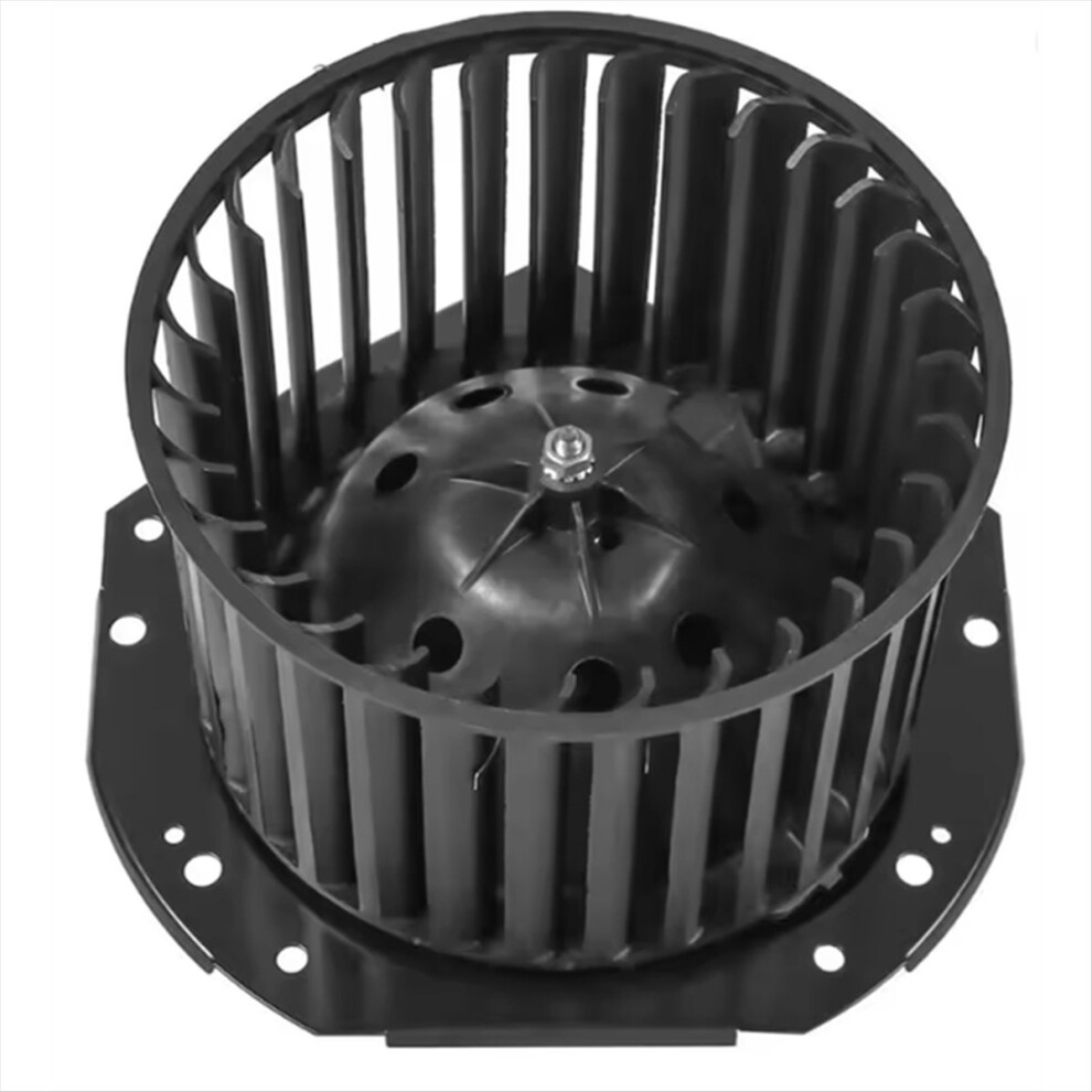Front Heater Blower Motor A/C Blower Motor For Black 4851660365796