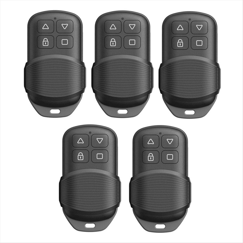 Xkghg3en Masker Style 4 Buttons Garage Remote Control 2Nd Generation 4851660368223