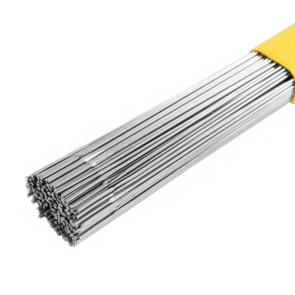 Stainless Steel Tig Welding Filler Rods Er308l 1M Length 2.4Mm Diameter 20-Pack For Stainless Steel Welding 6447073665660