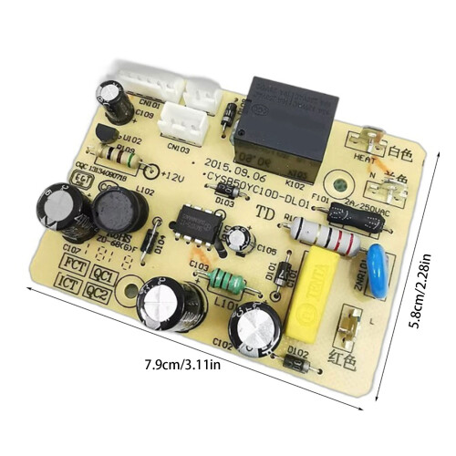 Efficien Circuit Control Board Mainboard Power Panels Power 1
