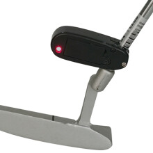 ABS-Kunststoff Infrarot Golf-Putter Ziel-Linien-Korrektor Putter Sichtzeige-Werkzeug