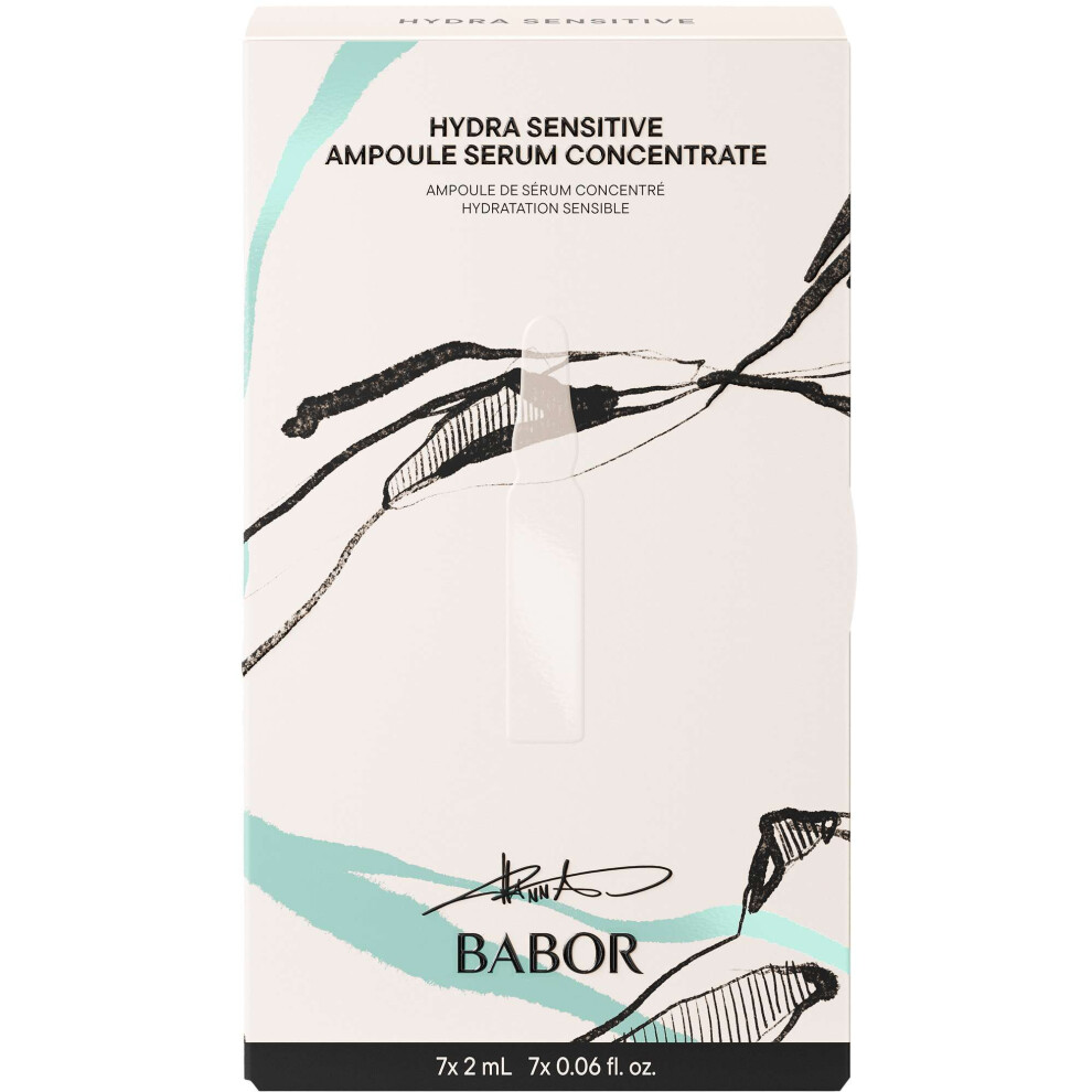 Babor Ampoules Hydra Sensitive Set