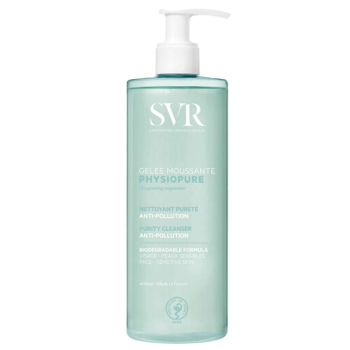 SVR Physiopure Mousse Gel - 400ml 1