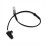 ABS-bremsesensor ABS-hastighedssensor 34521182076 1