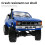 WPL Remote Control Truck Remote Control Military 5