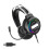 USB Gaming Headset for PC Surround Sound Wired 3