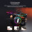 USB Gaming Headset for PC Surround Sound Wired 6