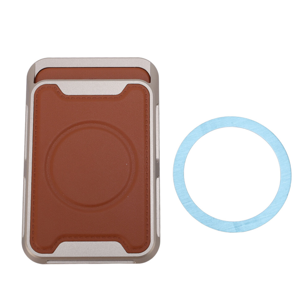 Magnetic Phone Wallet Strong Suction Lightweight 8320539187419