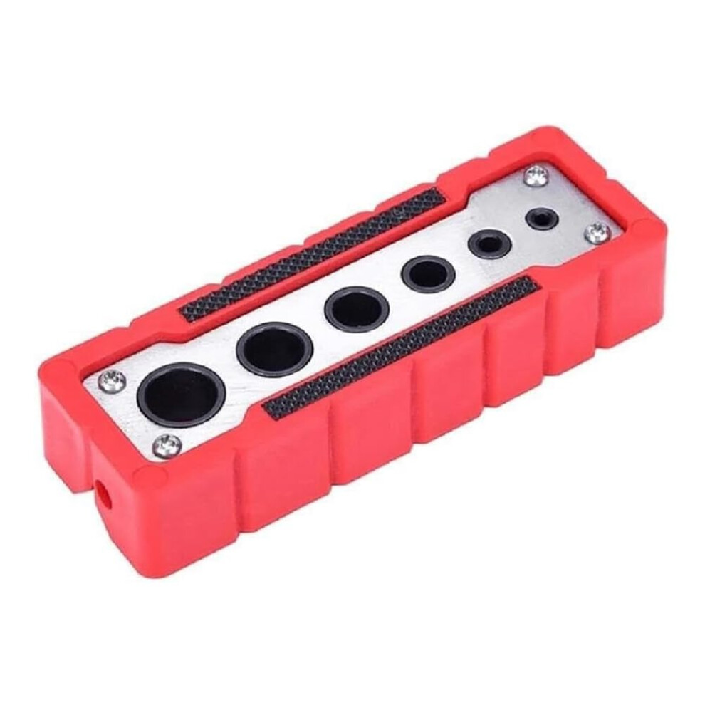 2-12Mm Woodworking Drilling Positioner Tool For Accurate Punching And Positioning In Wood Projects 9084446895643