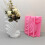 3D grote schelpvormige vaas epoxyhars siliconen mal schelp schelp 3
