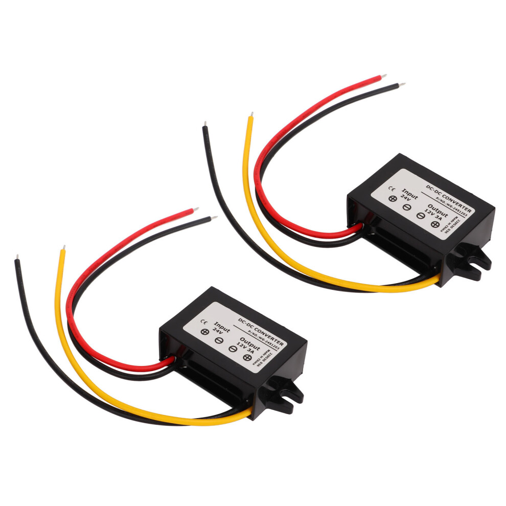 Dc To Dc Converter 18Â40V To 12V 3A 36W Ip68 8320539187631
