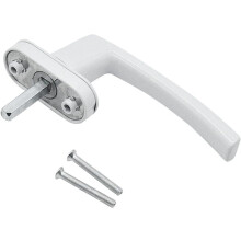 Window Handles, Suction Handles for Bathroom, Zinc Alloy Knob, Plastic Steel, Aluminum Alloy Door Pull Lock Hardware