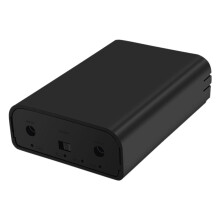 UPS Battery Backup 24W 2200mAh Uninterruptible Power Supply DC12V 2A for Home Router and Modem Compatibility