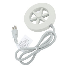 70W Die Cast Aluminum Outdoor Bird Bath Heater – Automatic Constant Temperature