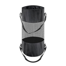Portable Mesh Boat Trash Can - Reusable Fishing Accessories, Durable Trash Bag, Compact Garbage Container for Boats