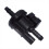 Tankvakuummagnetventil for dampbeholder 2