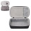 Bluetooth Speaker Carrying Case Soft Lining Mesh 11