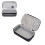 Bluetooth Speaker Carrying Case Soft Lining Mesh 12