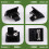 Solcellesensor til bil 5K0907539A 2038100028 Golf 6 MK6 2009-2013 5