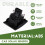 Solcellesensor til bil 5K0907539A 2038100028 Golf 6 MK6 2009-2013 4