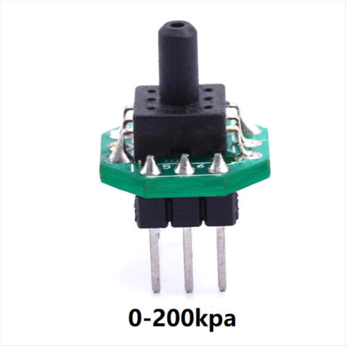 XGZP6847A Elektronisk blodtryksmåler til gastryk 1