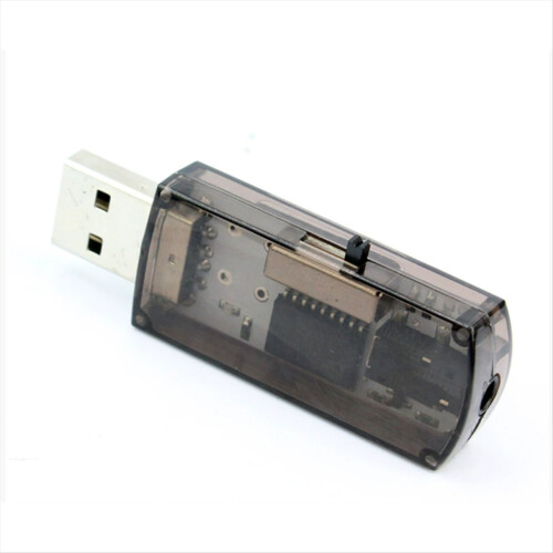 U13B Industrial USB Simulators 22 in 1 Flight Control Plastic USB 1