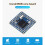 Til RP2350 Core2350B Core-kort 2 MB PSRAM 3