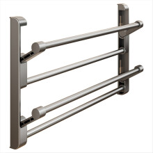 foldable wall-mounted shoe rack