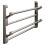 foldable wall-mounted shoe rack 1