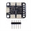 PCA9546 4-kanals I2C-multipleksermodul til og 5