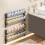 foldable wall-mounted shoe rack 2