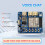 ESP32-S3 talechatmodul Xiaozhi AI kunstig utvikling 4