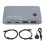 USB 3.2 Switch A and C Input 2 Computers Sharing 4 1
