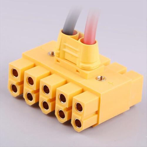 Rc TL60-10 Power Distribution Module Power Hub 2