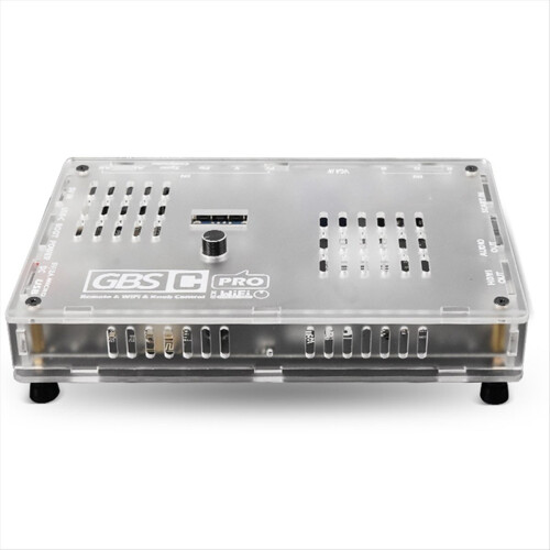 GBS Control Pro videokonverterer for spillkonsoller GBSC
