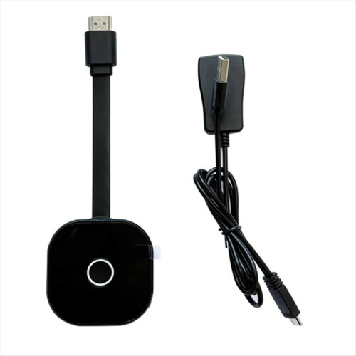 1080P Wireless - Compatibele Display Dongle Adapter 2