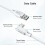 VR Link-kabel til 3/3S/2/Pro/PICO4/Pro/Ultra 3
