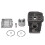 42.5mm Engine Motor Cylinder Piston 1123 020 1209 2