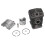 42.5mm Engine Motor Cylinder Piston 1123 020 1209 3