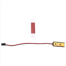 Mini Gyro-modulet er specielt designet til små biler og skibsdele