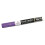 Marqueur craie, pointe 2-6 mm, violet 1