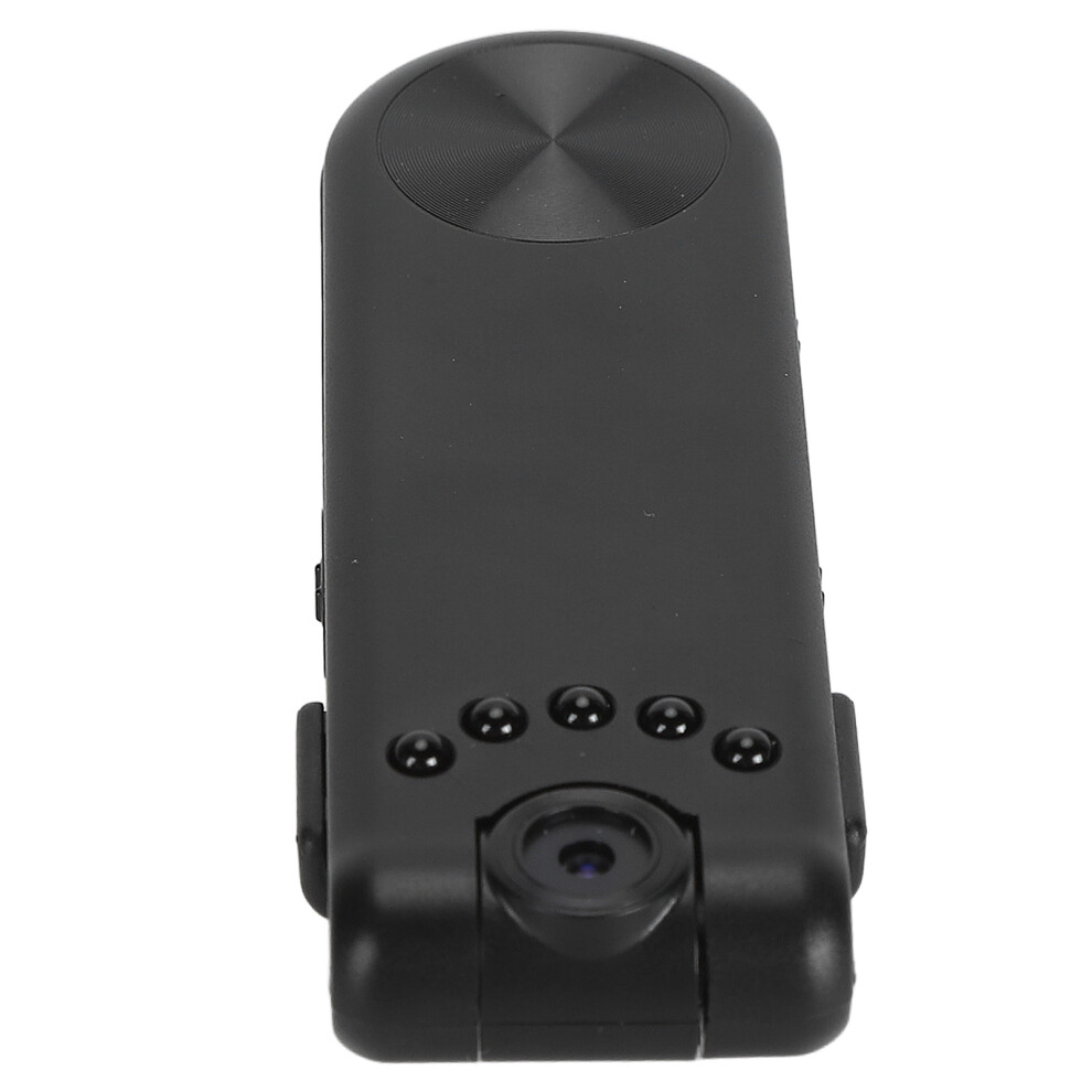 1080P Small Body Camera With 128Gb Storage Wearable Night Vision Recorder 4691349208057