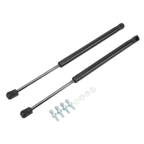 1 Pair Front Hood Struts Lift SG330109 Lightweight 1
