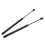 1 Pair Front Hood Struts Lift SG330109 Lightweight 9