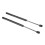 1 Pair Front Hood Struts Lift SG330109 Lightweight 3