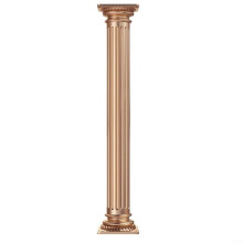 3D Roman Column Wall Sticker PVC Wall Decal Mural for Living Room Bedroom TV Background Home Decoration LMZ-005